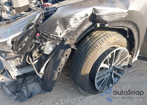 2025 Lexus Nx 250 from USA, damaged, VIN 2T2ADCAZ0SC024438